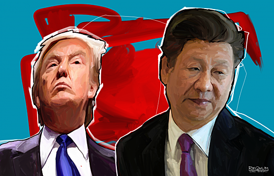 Project Syndicate: Трамп знает, как осчастливить КНР в 2020 году