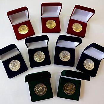 Инновации российского двигателестроения удостоились наград на салоне «Архимед»