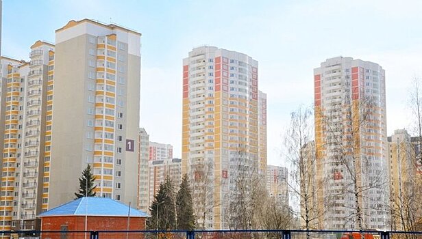 Каждый третий корпус в массовых новостройках Москвы - панельный