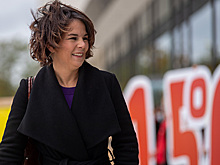 Кандидата в главы МИД Германии обвинили в фальсификации биографии