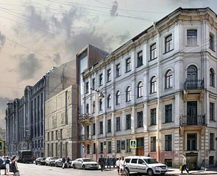 Будет ли возведено новое здание музея Достоевского? Все, что нужно знать о конфликте защитников сквера с фондом писателя