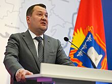 Максим Егоров вручил тамбовчанам высокие награды