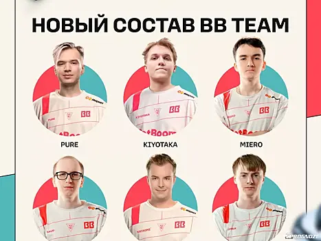 BetBoom Team представила свой новый состав по «Дота 2»