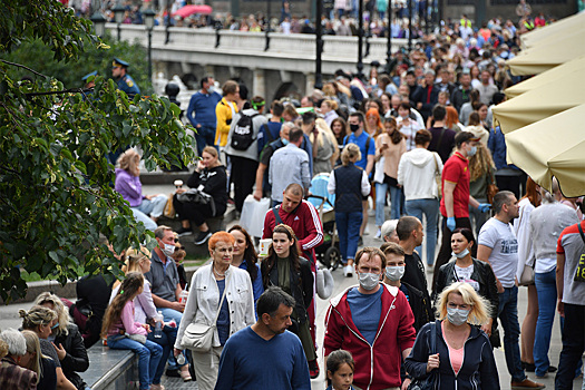 Ограничения на массовые мероприятия в Москве продлят