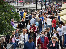 Ограничения на массовые мероприятия в Москве продлят