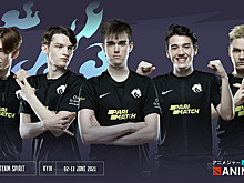 Team Spirit всё ещё в игре. Российский клуб выбил Alliance с мэйджора по Dota 2