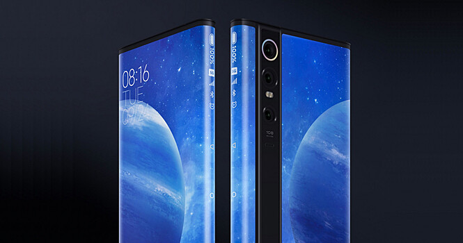 Xiaomi запускает производство самого дорогого смартфона