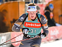 Биатлонист Вьюхин: «Было бы глупо бороться только за тридцатые места в квалификации лыжного спринта»