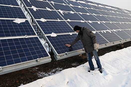 Российская компания построит солнечную электростанцию за $50 миллионов в Кентау