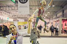 Кондитер из Дагестана завоевала золото на Кубке мира по кондитерскому искусству в Люксембурге