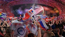Организаторы "Евровидения" запретили флаги Крыма и Страны Басков