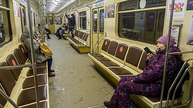 Места для станций метро «Чкаловская» и «Дзержинская» назвали в Новосибирске