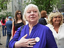 Актрису Светлану Крючкову экстренно госпитализировали в клинику Санкт – Петербурга
