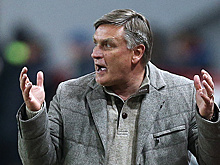 Петраков сообщил, что готов остаться на посту главного тренера ФК "Томь"