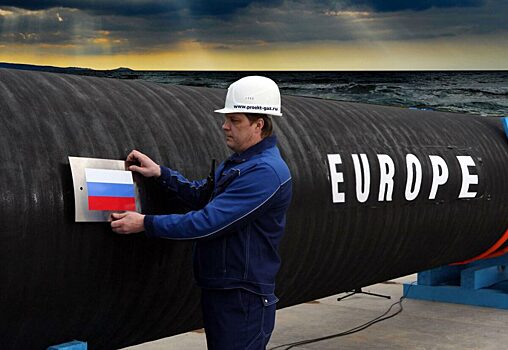 NRK: Один из участков магистрали “Nord Stream – 1” оказался полностью уничтожен