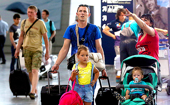 Куда податься бедному туристу