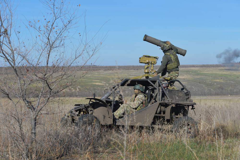 Бойцы досрочно вернулись с учебы в зону СВО, чтобы подбить первый Abrams