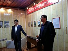 Якутия готовится к юбилею Максима Аммосова