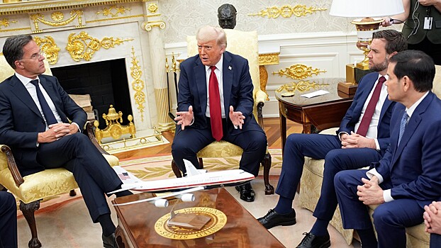 «Рубио оказался в стороне»: в команде Трампа нарастает напряжение