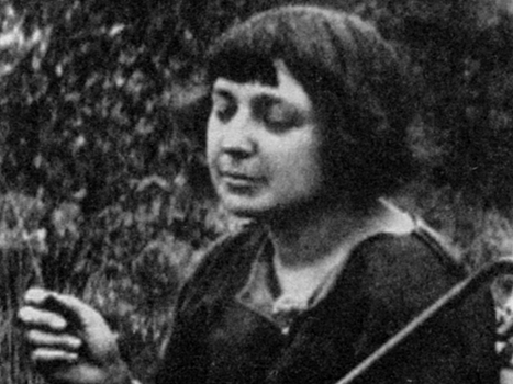 Марина Цветаева в письмах Фаины Раневской и Виктора Бокова