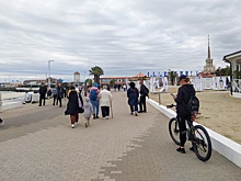 В Сочи составили карту оборудованных зимних пляжей