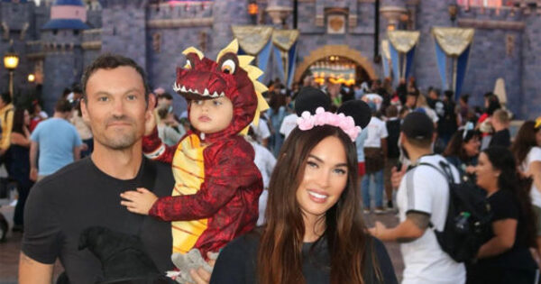 «Я плачу, потому что они так быстро растут»: Меган Фокс о ...