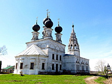 Костромичи собирают пожертвования на колокол для старинного православного храма в поселке Сусанино