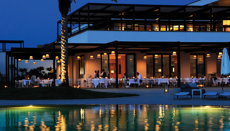 Отель Verdura Golf & Spa Resort, Шакка, Италия