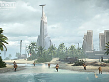 Сага Star Wars Battlefront 2 окончена — вышло последнее контентное дополнение «Битва на Скарифе»