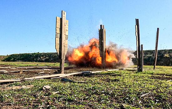 В Чугуеве уничтожили пункт дислокации наемников ВСУ