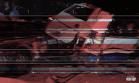 «Водителям не дают спать &mdash; вот и выходит» —апокалипсис под Екатеринбургом