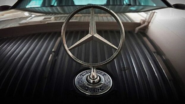В Сети появилось шпионское видео с тестов Mercedes-Benz GLE