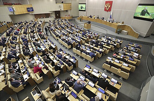 ЦПК: депутаты Госдумы от Тверской области - лоялисты-середнячки