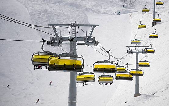 В Сочи собрались избавиться от канатной дороги курорта «Роза Хутор»