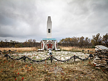 Мемориалы героям Великой Отечественной войны восстановили под Мурманском волонтеры проекта «Чистая Арктика»