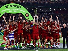 «Рома» стала победителем Лиги конференций