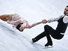 Россия получила три квоты на участие в ОИ-2018 в парном фигурном катании