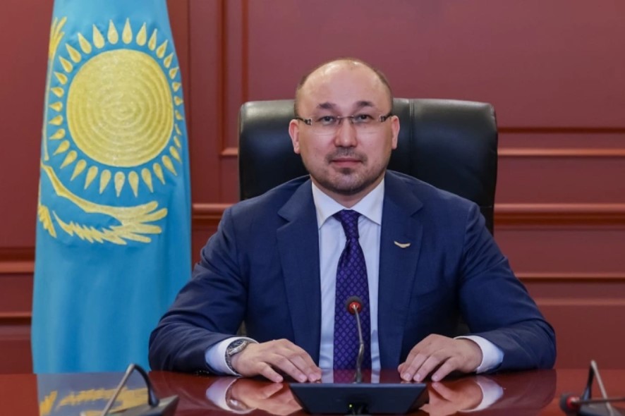 Абаев: Казахстан может предоставить площадку для переговоров по Украине