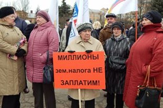 В 10 районах Псковской области снизили налоговую нагрузку на садоводов