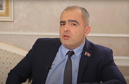 Белорусский депутат объяснил, почему Минск не признает российский Крым