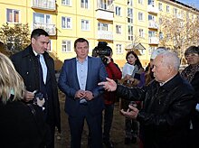 В Иркутской области в 2018 году до 1 млрд рублей будет увеличено финансирование приоритетного проекта по формированию комфортной городской среды