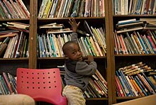 Четырехлетний мальчик прочитал сто книг за ночь