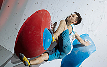 Хайбуллин занял седьмое место в финале ЧМ по спортивному скалолазанию