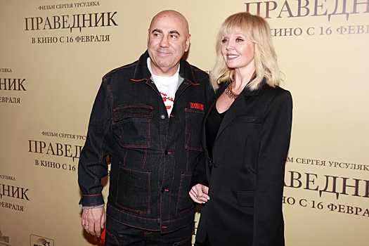 Продюсер Иосиф Пригожин заявил, что иск к сыну Валерии урегулирован