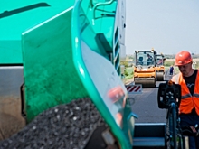 В Волгограде завершена реконструкция проезда по переулку Ногина