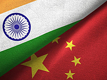 Индия и Китай отмечают 73-летие установления дипотношений