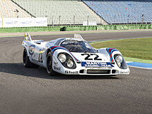 Porsche 917: убить пилота, унизить конкурентов, попасть под запрет и всё же стать легендой