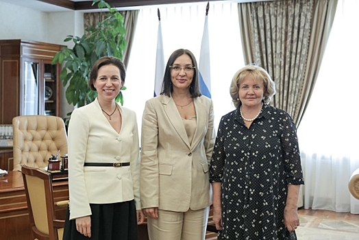 Член ЦИК РФ высоко оценила свердловское избирательное законодательство: «Полностью готовы к досрочным выборам»