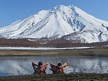 Горячие реки Камчатки