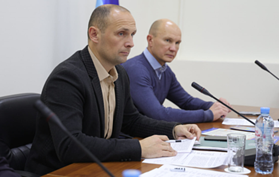 Депутаты назначили и.о. главы Курска Сергея Котлярова